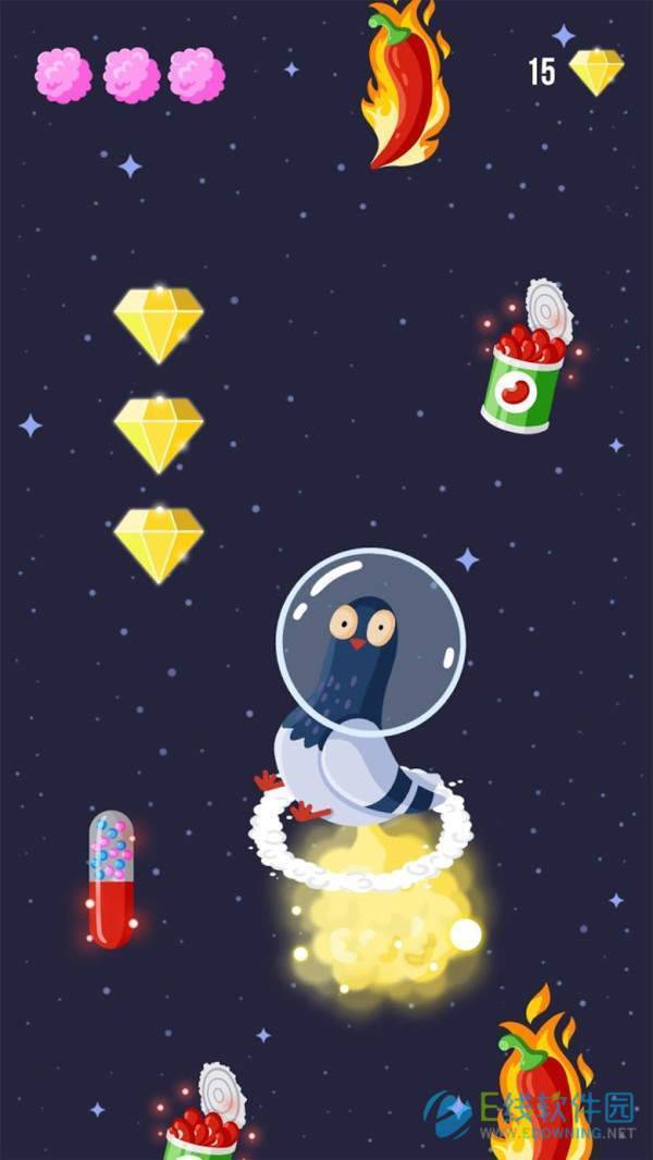 放屁向前冲手游官方版最新版v1.0.1下载图片1