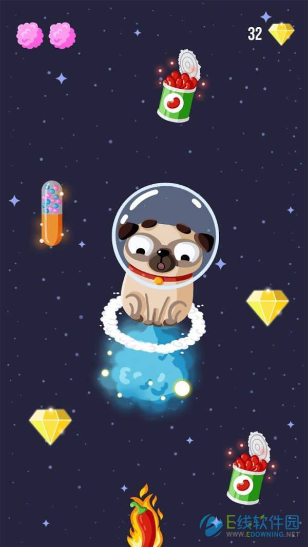 放屁向前冲手游官方版最新版v1.0.1下载图1: