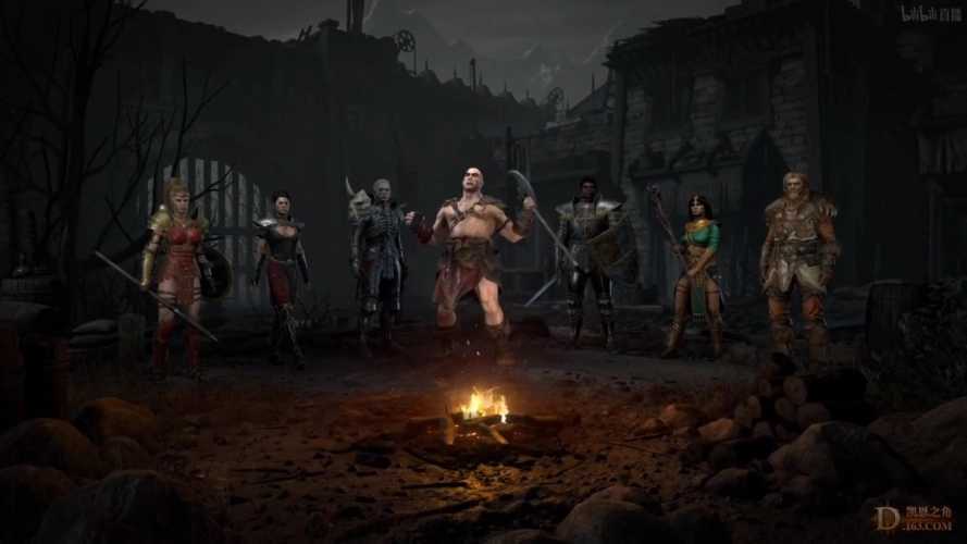 暗黑破坏神2手游正版v3.5.0下载图2: