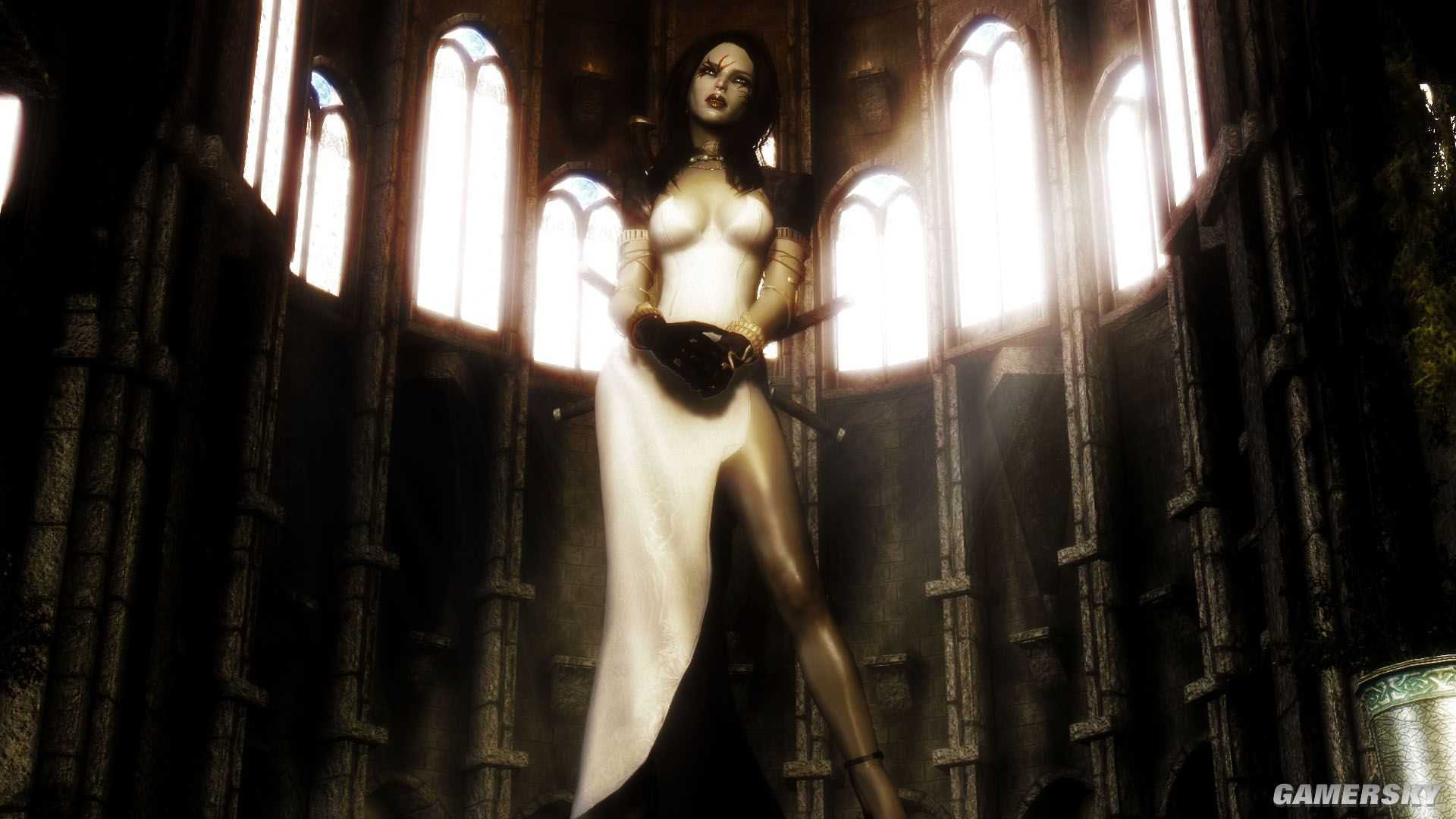 上古卷轴5:天际手游手机v1.0.0下载图1: