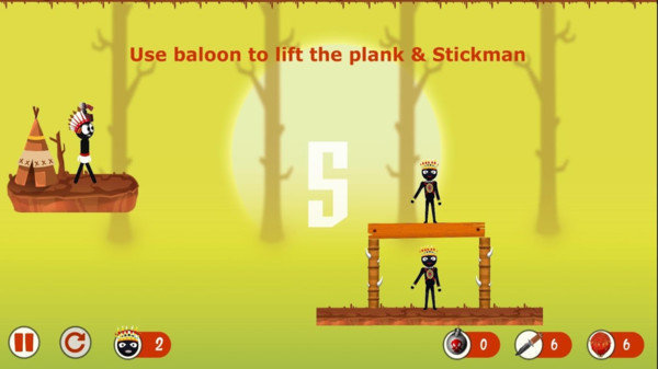 印第安弓箭手手游安卓版v1.0下载图2: