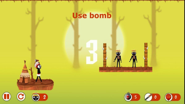 印第安弓箭手手游安卓版v1.0下载图3: