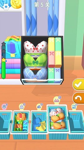 疯狂收纳师手游正版v1.0.2下载图1: