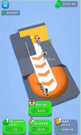 滑板循环游戏v1.0.1下载图3: