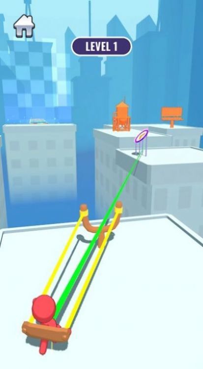投掷者射击(Slinger Shot)手游手机v1.001下载图1: