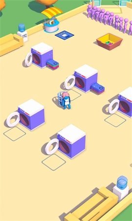 洗衣狂手游手机最新版v1下载图1: