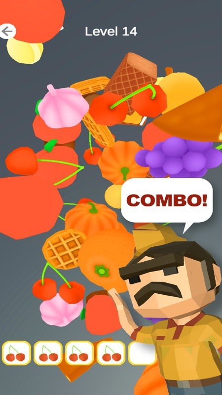 3d消消碰中文版手游v0.1下载图2: