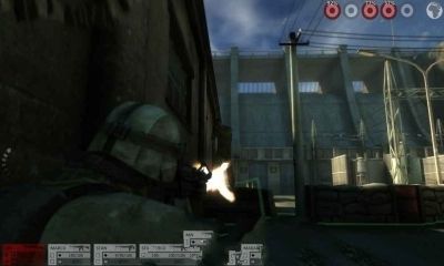 武装突袭3手机中文版(Arma 2: Firing Range THD)手游下载图1: