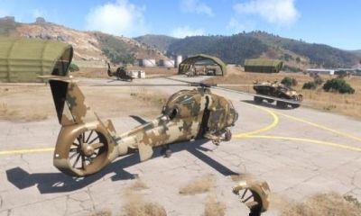 武装突袭3手机中文版(Arma 2: Firing Range THD)手游下载图2: