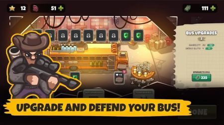 僵尸世界英雄(DeadWorldHeroes)手游最新版v1.0下载图1: