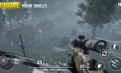 堡之夜狙击手游戏v1.2.4下载图1: