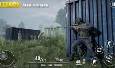 堡之夜狙击手游戏v1.2.4下载图3: