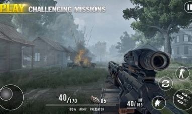 堡之夜狙击手游戏v1.2.4下载图2: