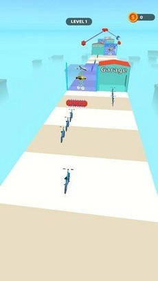 极限冲刺大挑战手游安卓最新版v1下载图3: