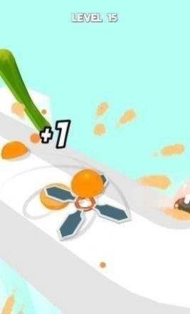 风扇切片特技手游完整版v0.1下载图1: