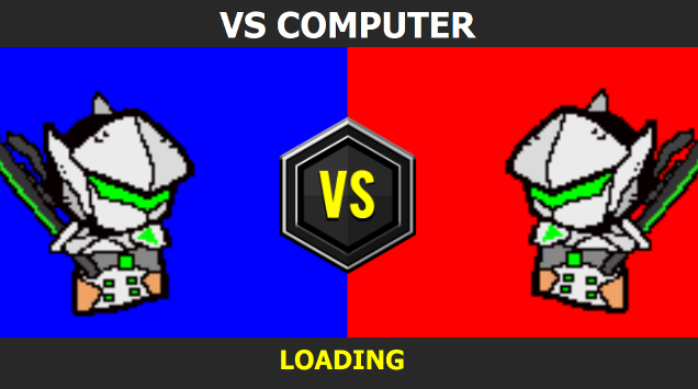 像素版守望先锋官方版v0.9.7下载图3: