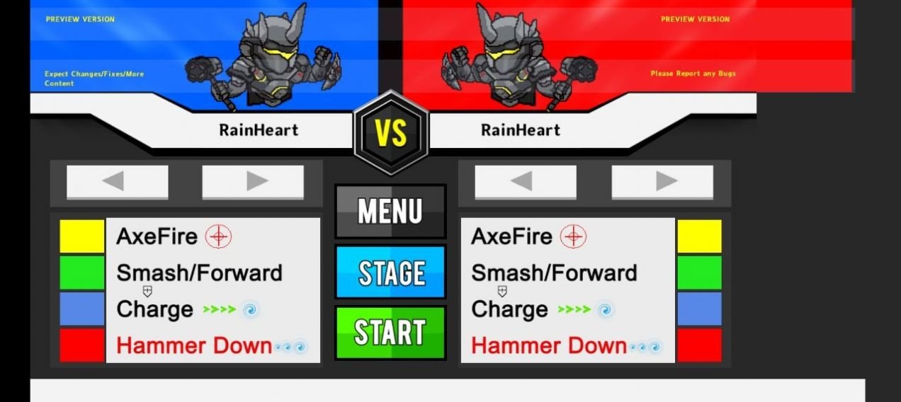 像素版守望先锋官方版v0.9.7下载图1: