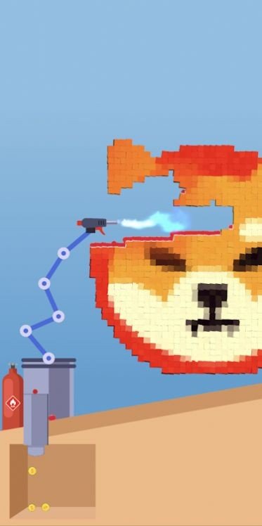 火焰破碎机(Flame Crusher)手游手机安卓版v1.0.05下载图2: