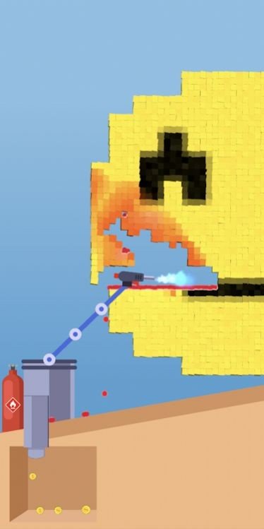 火焰破碎机(Flame Crusher)手游手机安卓版v1.0.05下载图3: