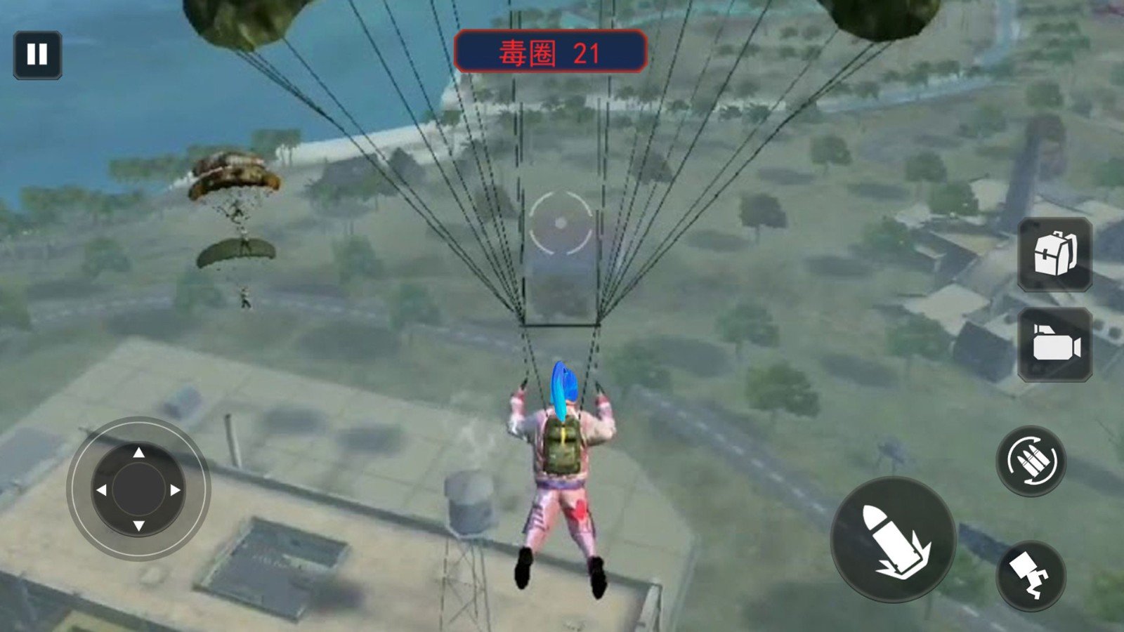 火箭少女特种兵手游完整版v1.0下载图2: