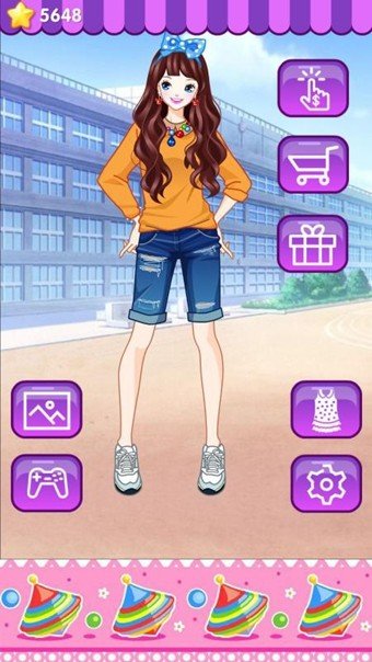 潮流学生装手游安卓正规版v1.0.9下载图3: