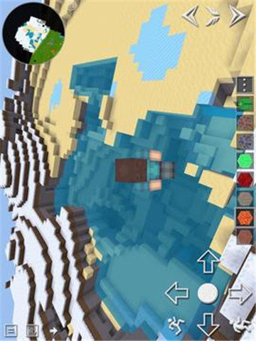 像素世界3D手游中文免费版v3.3下载图片1