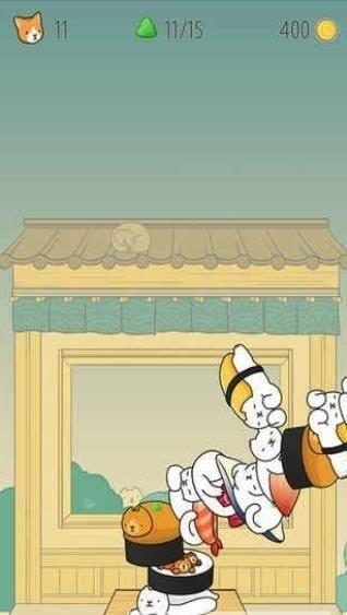 猫咪寿司叠叠乐手游最新版v1.32下载图3: