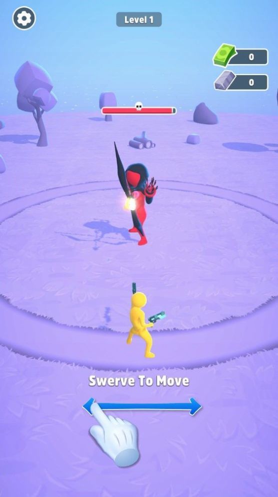 圆圈战斗(Circle Battle)手游红包版v1.0下载图1: