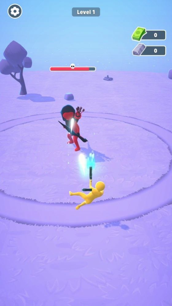 圆圈战斗(Circle Battle)手游红包版v1.0下载图3: