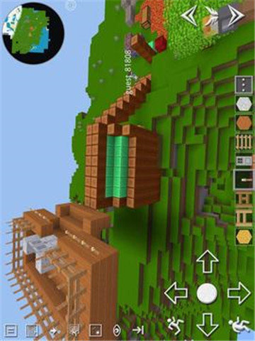 像素世界3D手游中文免费版v3.3下载图5: