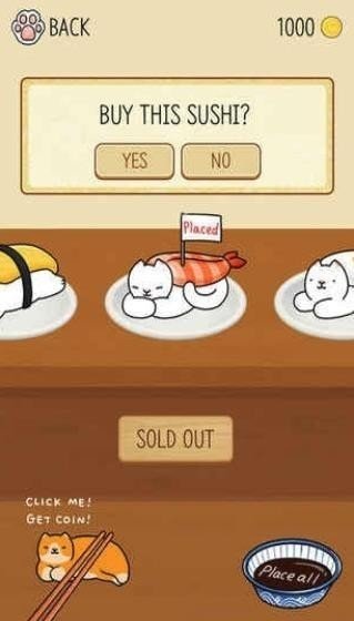 猫咪寿司叠叠乐手游最新版v1.32下载图2: