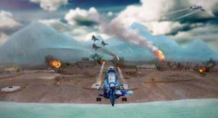 直升机大乱斗v1.0.9下载图1: