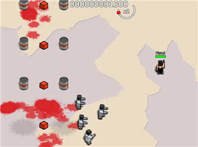 僵尸危机3手机版无敌v0.233下载图1: