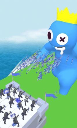 弓箭手洞城堡之战手游手机正式版v1.0下载图1: