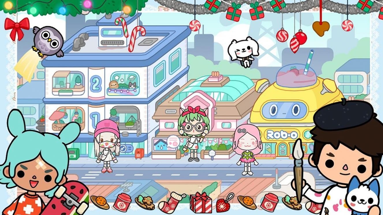 我的公主城堡乐园官方版v1.0下载图1: