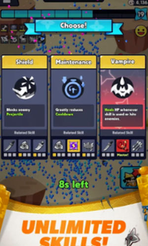 忍者幸存者手游v1下载图3: