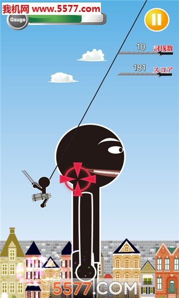 进击的突袭手游红包版v1.0下载图2: