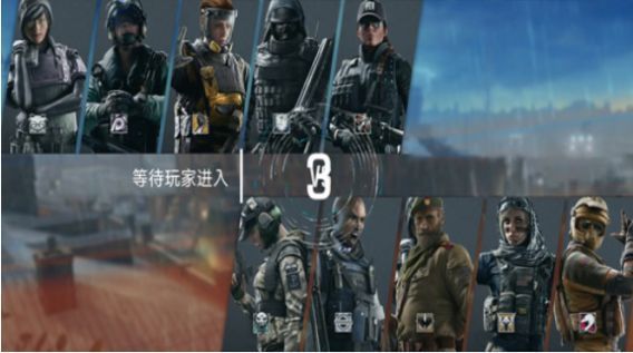 和平荣耀吃鸡手游v1.0下载图1: