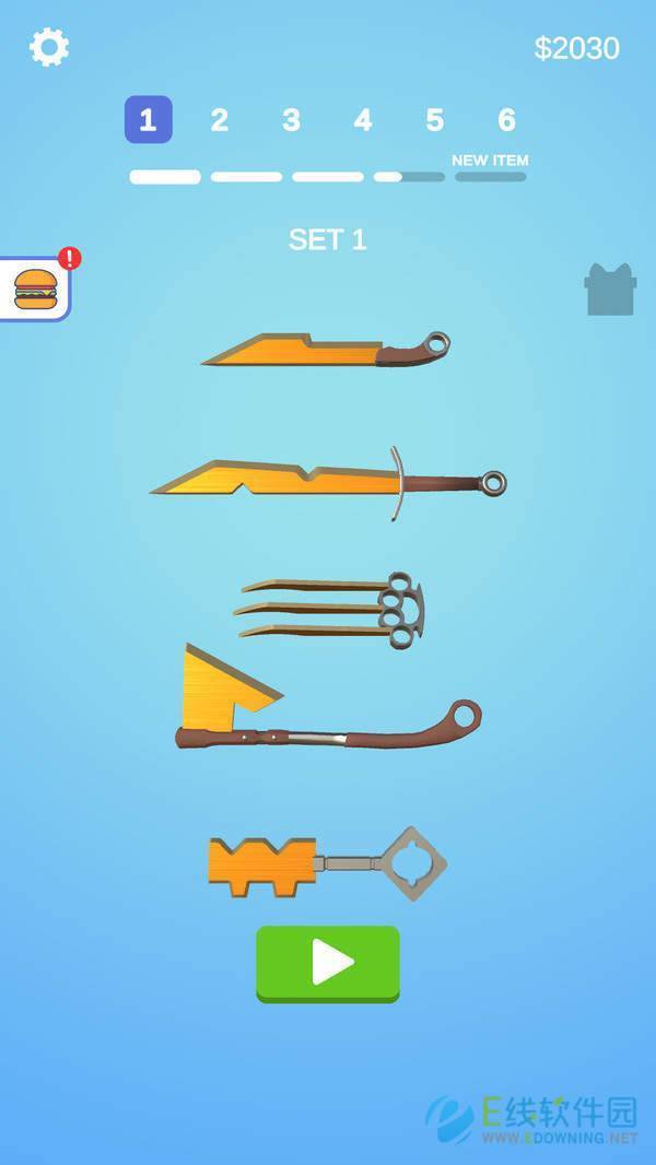 我磨刀贼6手游安卓正规版v1.15下载图2: