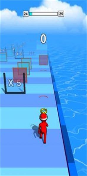声纳竞赛(Sonar Race)手游完整版v1.0.2下载图2: