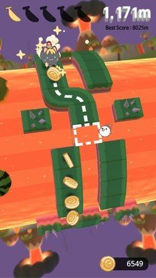 香蕉猫快跑手游下载图4:
