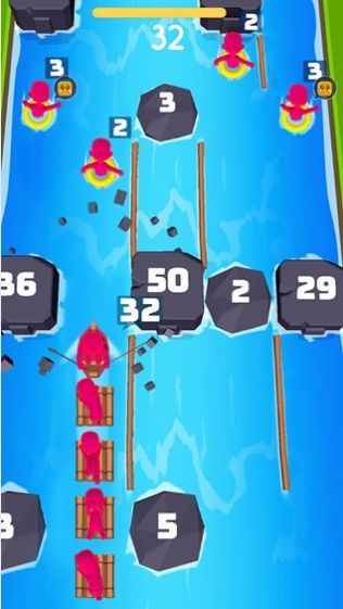 木筏竞速手游安卓最新版下载图3: