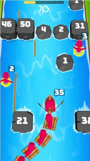 木筏竞速手游安卓最新版下载图2: