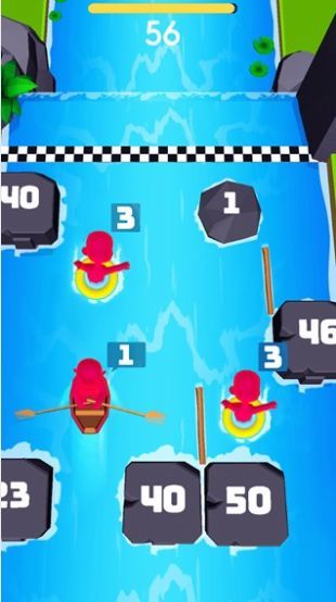 木筏竞速手游安卓最新版下载图1: