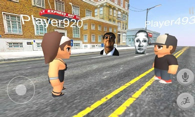 Nextbots手游完整版v1.0下载图1: