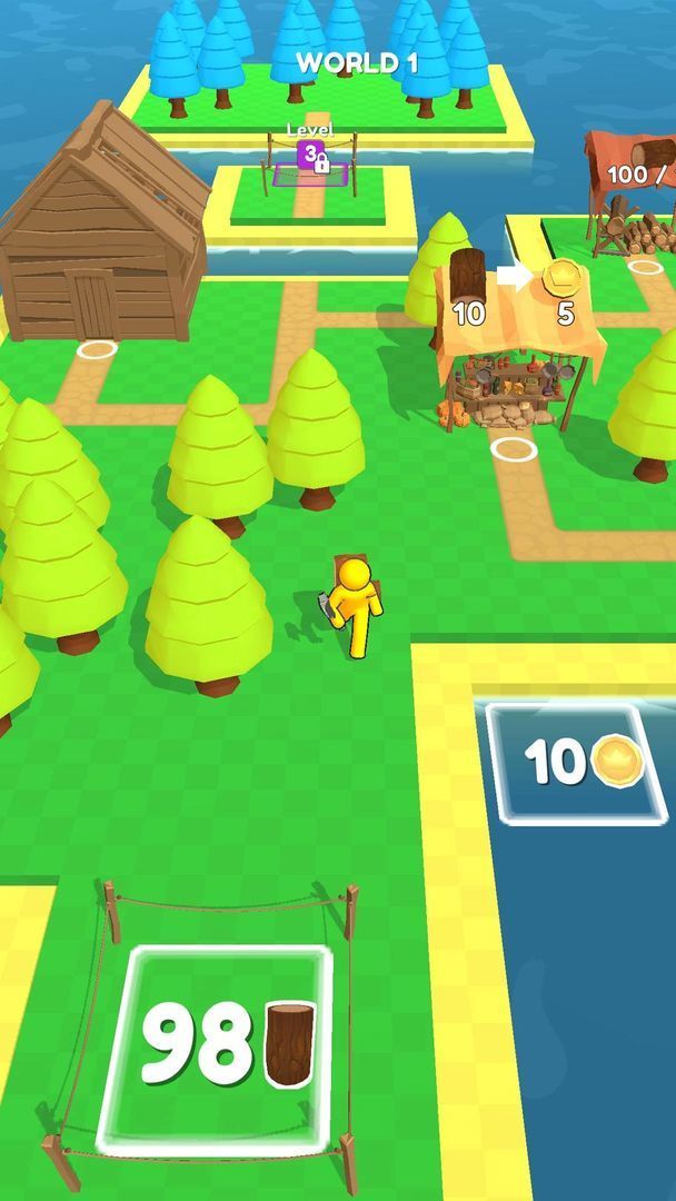 我的小岛生活手游手机最新版v1.0.0下载图1: