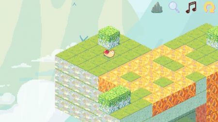 孤独的羊驼(A Lonely Alpaca)手游手机最新版v2.0下载图2: