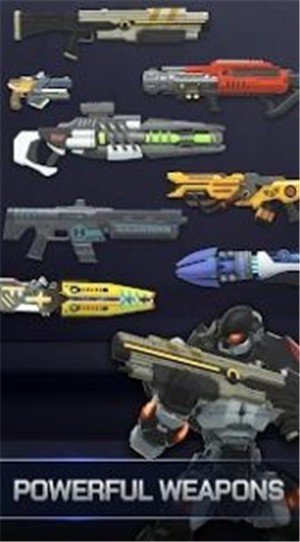宇宙射击手游手机正式版v1.2下载图3: