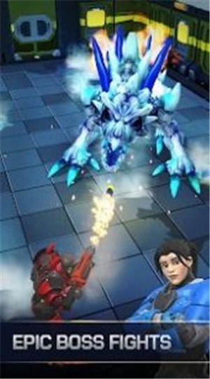 宇宙射击手游手机正式版v1.2下载图2: