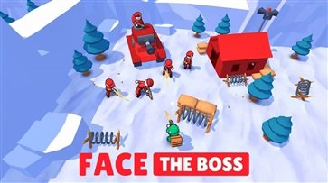 火柴人孤军作战安卓v3.0.3下载图2: